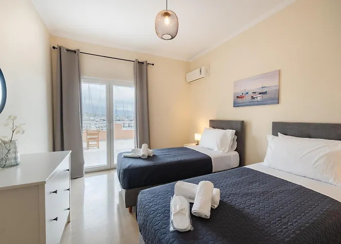 Christina's 2 Appartement *