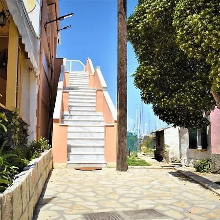 Christina's 2 Apartmán Kontokali