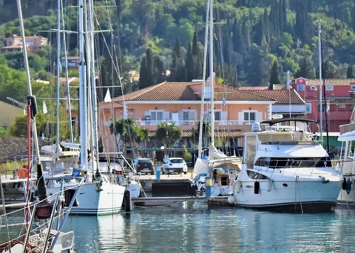 Appartement Christina's 2 Kontokali